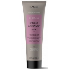 Маска для волос Lakme Teknia Refresh Violet Lavender 250 ml