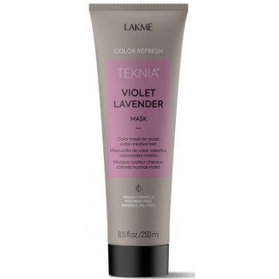 Маска для волос Lakme Teknia Refresh Violet Lavender 250 ml