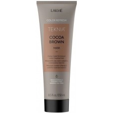 Mască pentru păr Lakme Teknia Refresh Cocoa Brown 250 ml