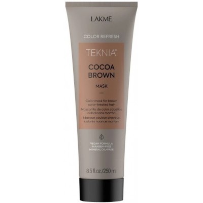 Маска для волос Lakme Teknia Refresh Cocoa Brown 250 ml