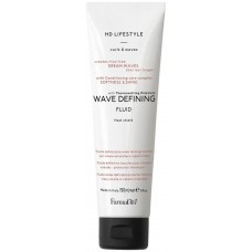 Крем для укладки волос Farmavita HD Wave Defining Fluid 150ml