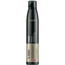 Mousse pentru coafat Lakme K.Style Fix Plus Power 300ml