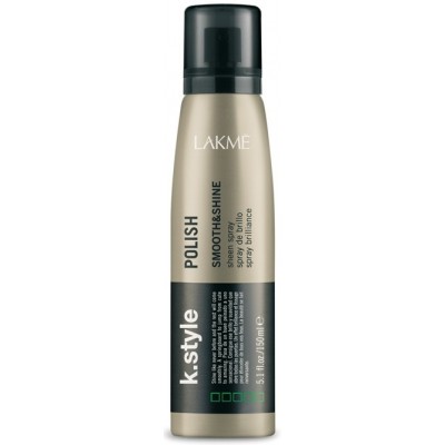 Spray pentru păr Lakme K.Style Smooth&Shine Polish 150ml