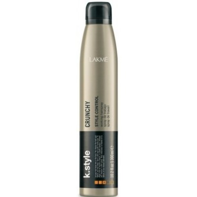 Лак для укладки волос Lakme K.Style Style Control Crunchy 300ml