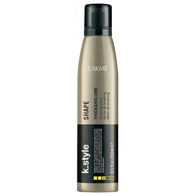 Лосьон для укладки волос Lakme K.Style Thick&Volume Shape 250ml