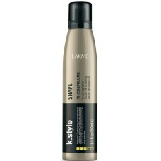 Mousse pentru coafat Lakme K.Style Thick&Volume Natural Boost 300ml