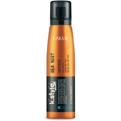 Спрей для волос Lakme K.Style Hottest Sea Mist 150ml