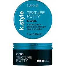 Паста для укладки волос Lakme K.Style Cool Body Texture Putty 100ml