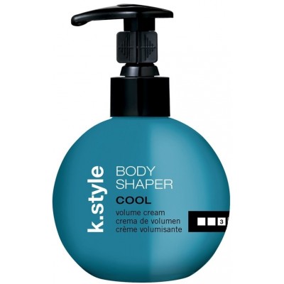 Крем для укладки волос Lakme K.Style Cool Body Shaper 250ml