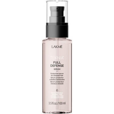 Сыворотка для волос Lakme Teknia Full Defense Serum 100ml