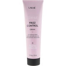 Крем для укладки волос Lakme Teknia Frizz Control Cream 150ml