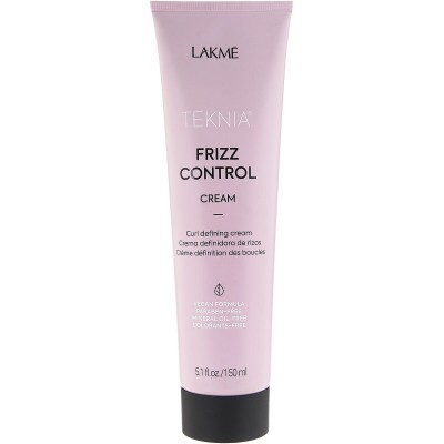 Крем для укладки волос Lakme Teknia Frizz Control Cream 150ml