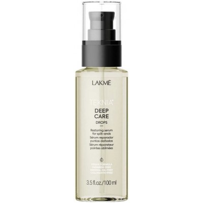 Сыворотка для волос Lakme Teknia Deep Care New drops 100ml