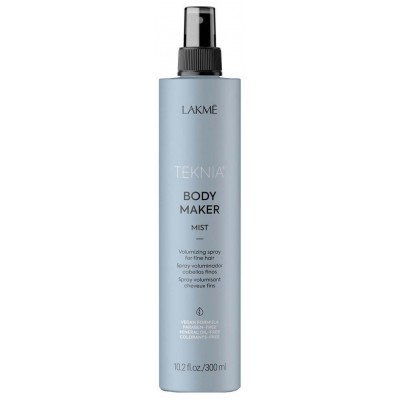 Спрей для укладки волос Lakme Teknia Body Maker Mist New 300ml