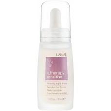 Ser pentru păr Lakme K.Therapy Relaxing Night Drops Sensitive 30ml