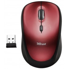 Компьютерная мышь Trust Yvi Wireless Mini (19522)