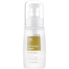 Гель восстанавливающий Lakme K.Therapy Repairing Gel Dry Hair 30ml