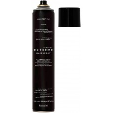 Spray pentru păr Farmavita HD Hair Spray Extreme 500ml