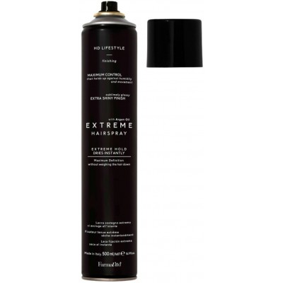 Spray pentru păr Farmavita HD Hair Spray Extreme 500ml