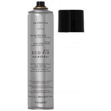 Лак для укладки волос Farmavita HD Eco Fix No Gas 300ml