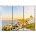 Картина Rainbow Thira Island at Dawn (3469167)