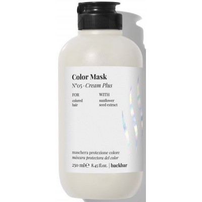 Mască pentru păr Farmavita Back Bar Color Mask 250ml