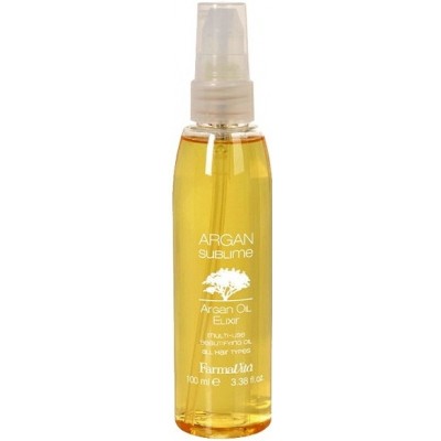 Ulei pentru corp Farmavita Argan Sublime Argan Oil Absolute 100ml