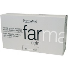 Лосьон для волос Farmavita Noir Lotion 12x8ml