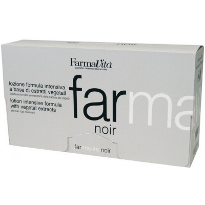 Лосьон для волос Farmavita Noir Lotion 12x8ml