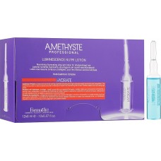 Лосьон для волос Farmavita Amethyste Hydrate Luminescence Nutri Lotion 12x8ml