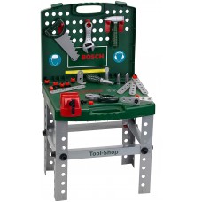 Set de scule pentru copii Klein Bosch Tool-Shop (8681)