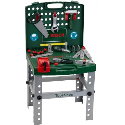 Set de scule pentru copii Klein Bosch Tool-Shop (8681)