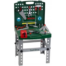 Set de scule pentru copii Klein Bosch Tool-Shop (8676)