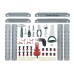 Set de scule pentru copii Klein Bosch Tool-Shop (8676)