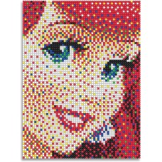 Мозайка Quercetti Fantacolor Pixel Princess (Q0808)