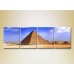 Картина Rainbow Polyptych Egyptian Pyramids 01 (2718127)