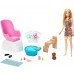 Кукла Mattel Barbie Pedicure Salon (GHN07)