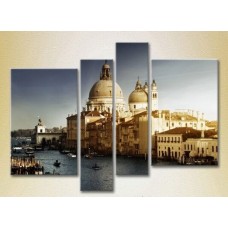 Картина Rainbow Polyptych Italy Venice 01 (2718131)