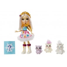 Кукла Enchantimals Odele Owl (GJX46)