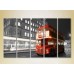 Картина Rainbow Polyptych London doubledecker 10 (2224513)