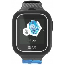 Smart ceas pentru copii Elari FixiTime Lite Black