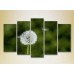 Картина Rainbow Polyptych Dandelion 01 (2932845)