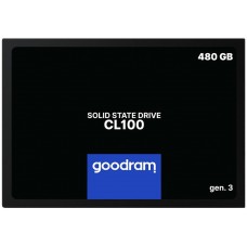 SSD накопитель Goodram CL100 Gen.3 960Gb (SSDPR-CL100-960-G3)