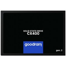 Solid State Drive (SSD) Goodram CX400 Gen.2 1.0TB (SSDPR-CX400-01T-G2)