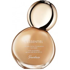 Fond de ten pentru față Guerlain L'Essentiel Natural Glow Foundation SPF 20 04W 30ml