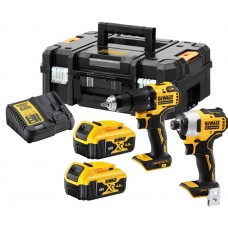 Set DeWalt DCK2062M2T