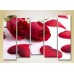 Картина Rainbow Polyptych Roses and Hearts 03 (2932877)