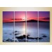 Pictură Gallerix Polyptych Morning Sunrise 02 (2223427)