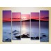 Картина Gallerix Polyptych Morning Sunrise 05 (2224801)