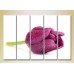 Картина Gallerix Polyptych Purple Tulip 04 (2932891)